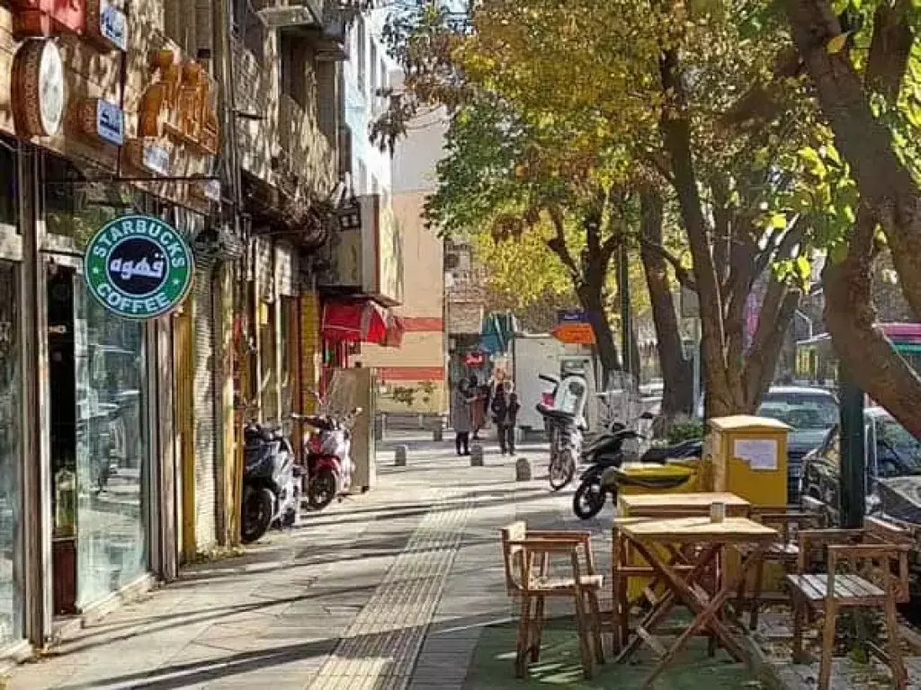 اجاره اداری و تجاری 50 متری در امیریه