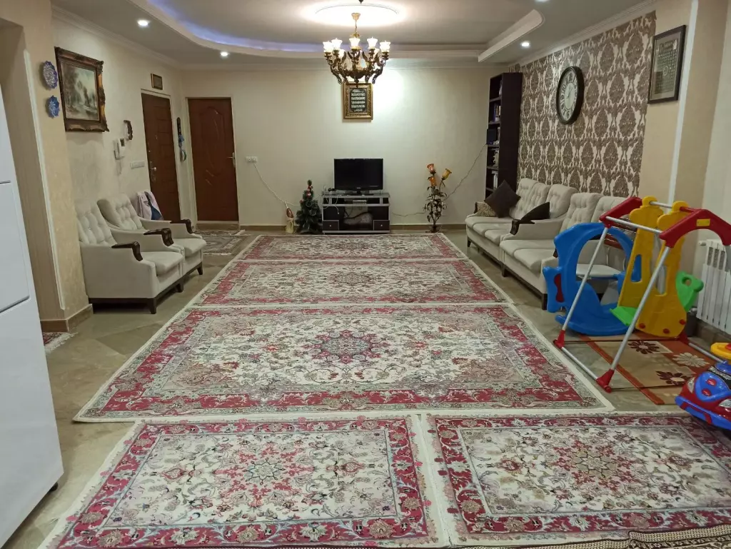 فروش آپارتمان 105 متری در باغ فیض
