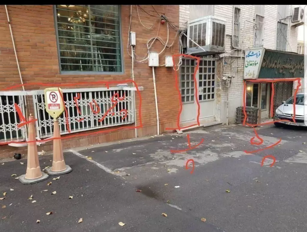 فروش اداری و تجاری 148 متری در پاسداران - تصویر 4