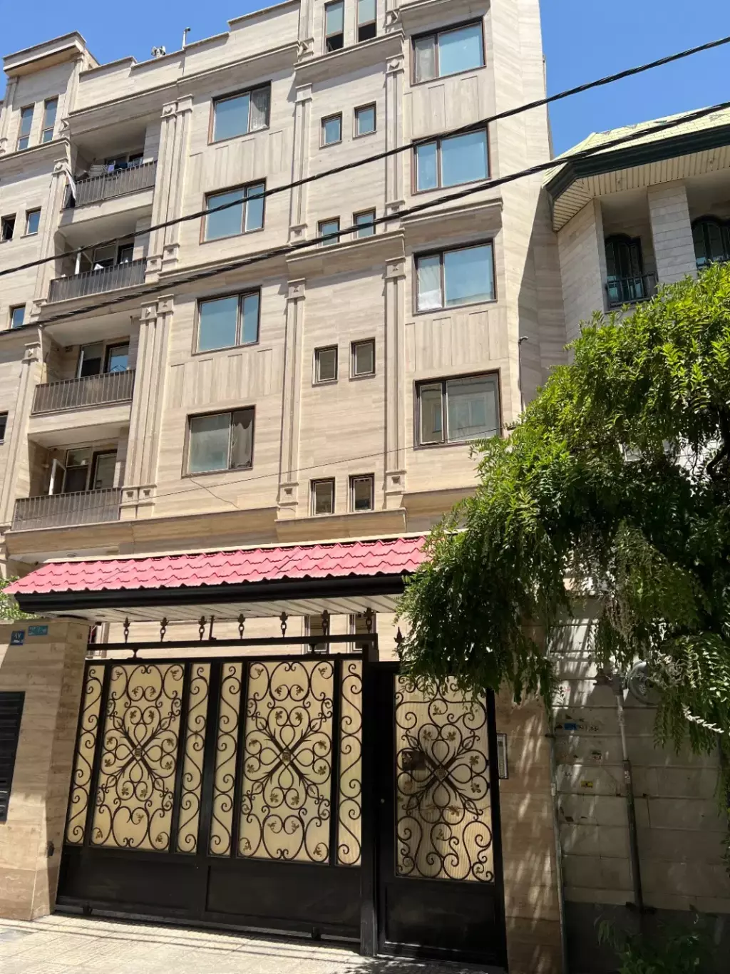 اجاره آپارتمان 70 متری در نارمک