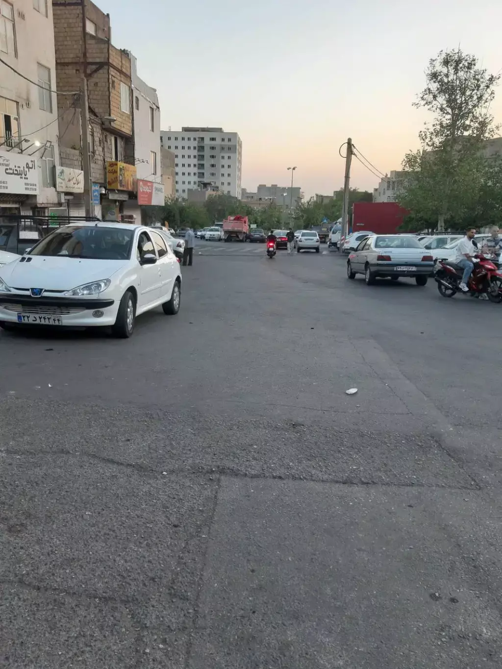 اجاره اداری و تجاری 23 متری در خاک سفید - تصویر 3