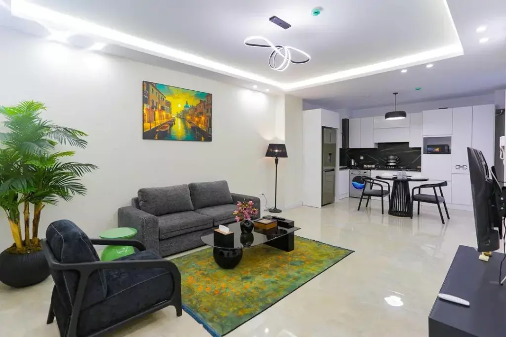 اجاره آپارتمان 65 متری در بهجت‌آباد - تصویر 3