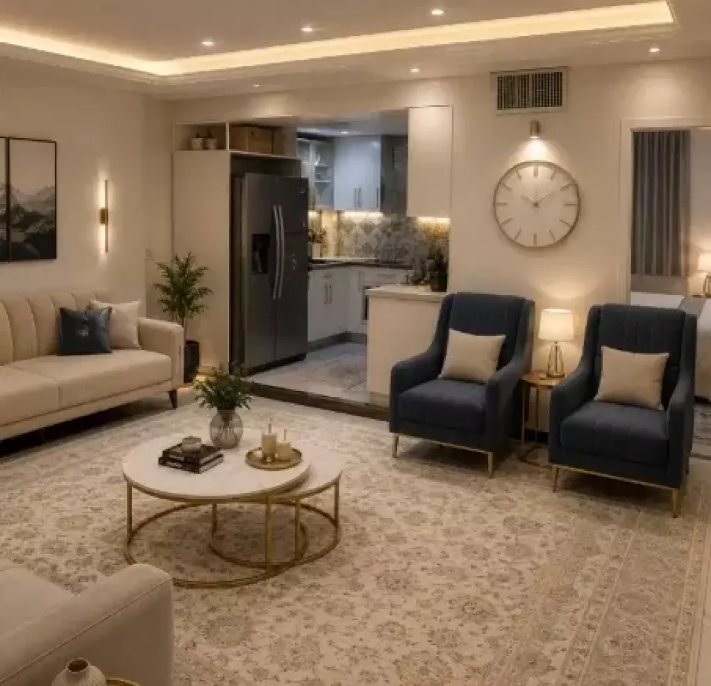 فروش آپارتمان 54 متری در دولت‌آباد