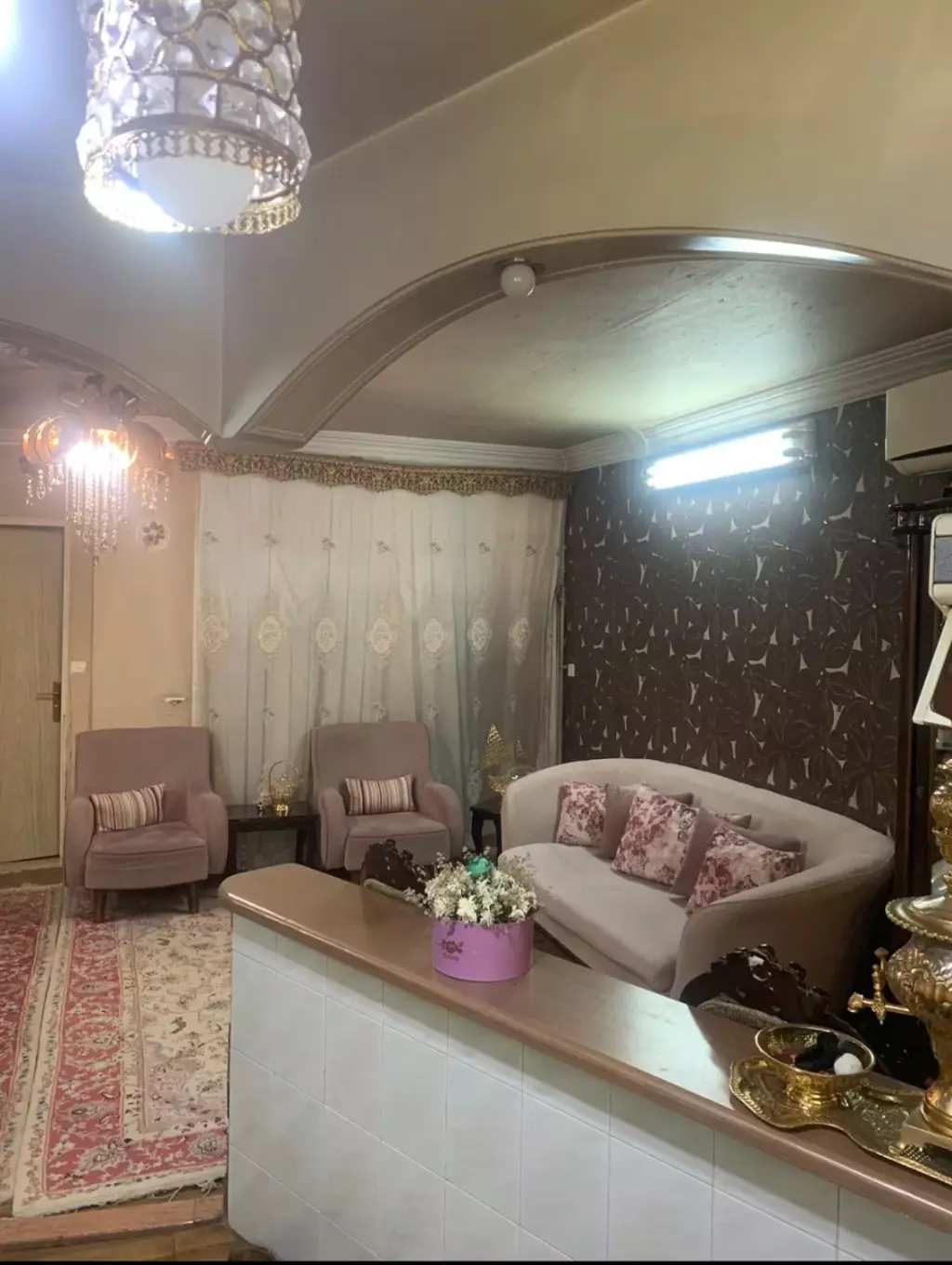 فروش آپارتمان 50 متری در خانی‌آباد