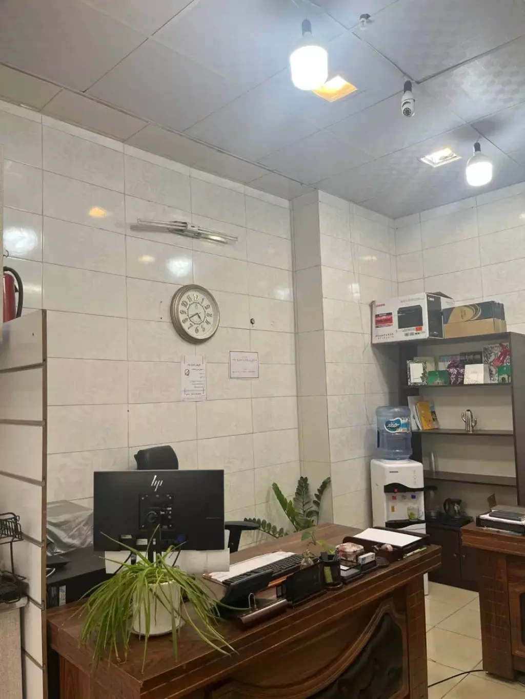 اجاره اداری و تجاری 16 متری در راه آهن - تصویر 3