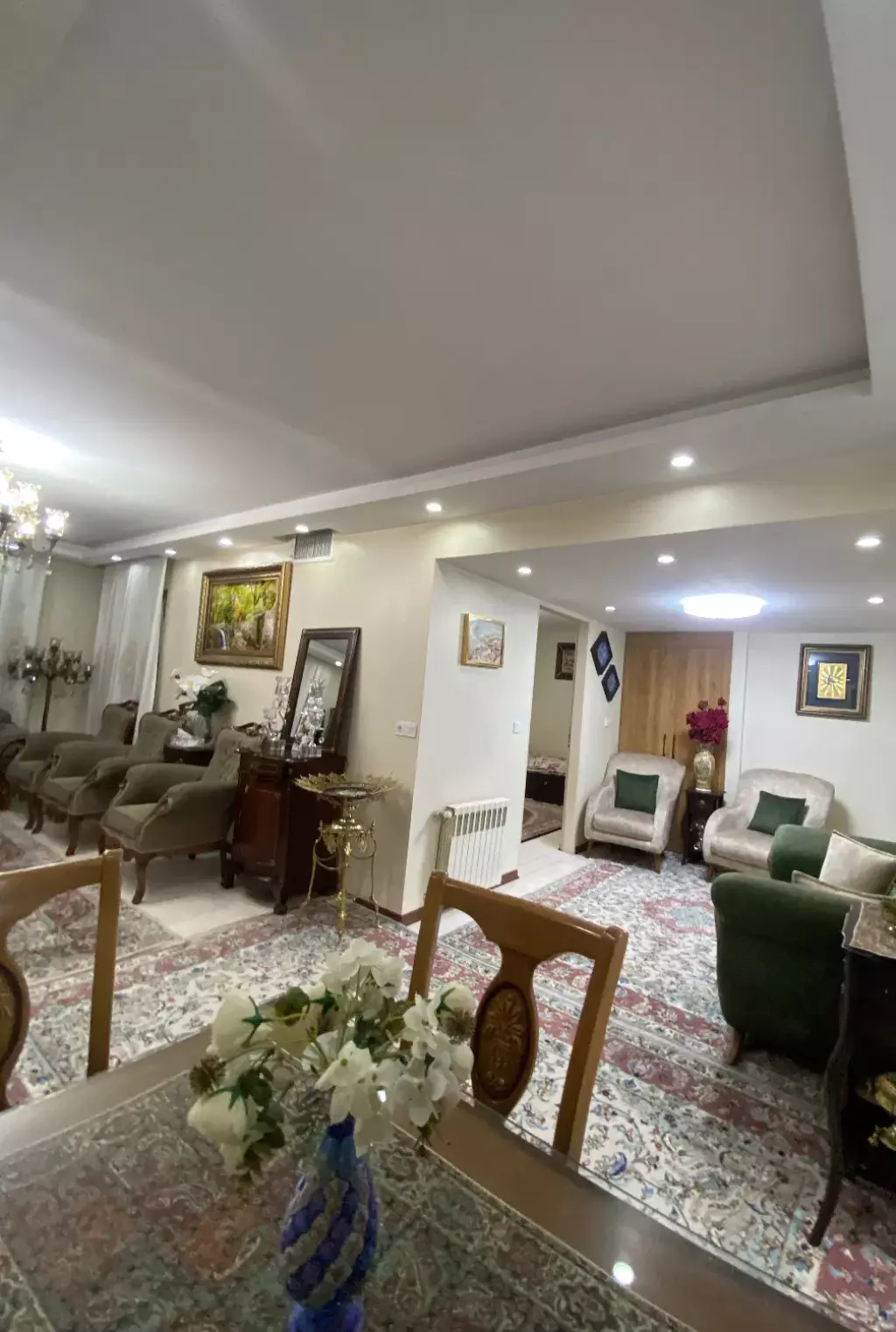 فروش آپارتمان 84 متری در تهران‌ویلا - تصویر 6