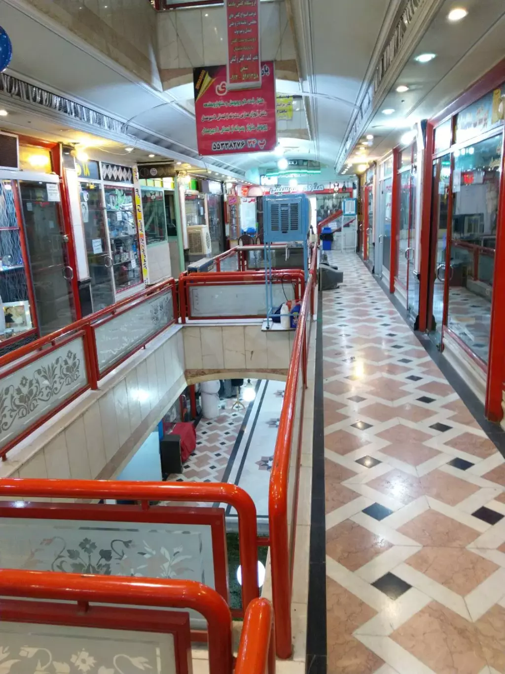 فروش اداری و تجاری 10 متری در نازی‌آباد - تصویر 5