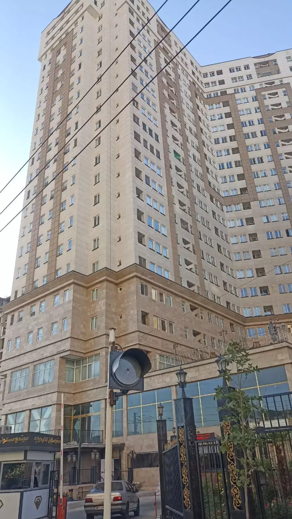 فروش آپارتمان 135 متری در گلستان (شهرک راه آهن) - تصویر 12