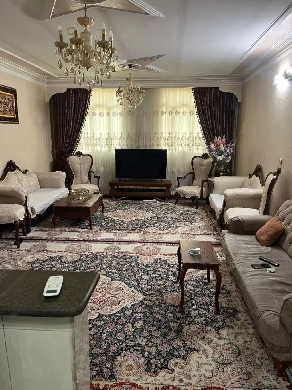 فروش زمین و کلنگی 84 متری در نعمت‌آباد - تصویر 2