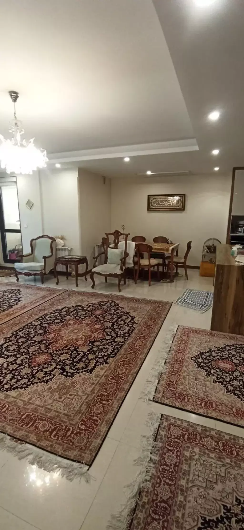 فروش آپارتمان 132 متری در شهرک خرازی - تصویر 19