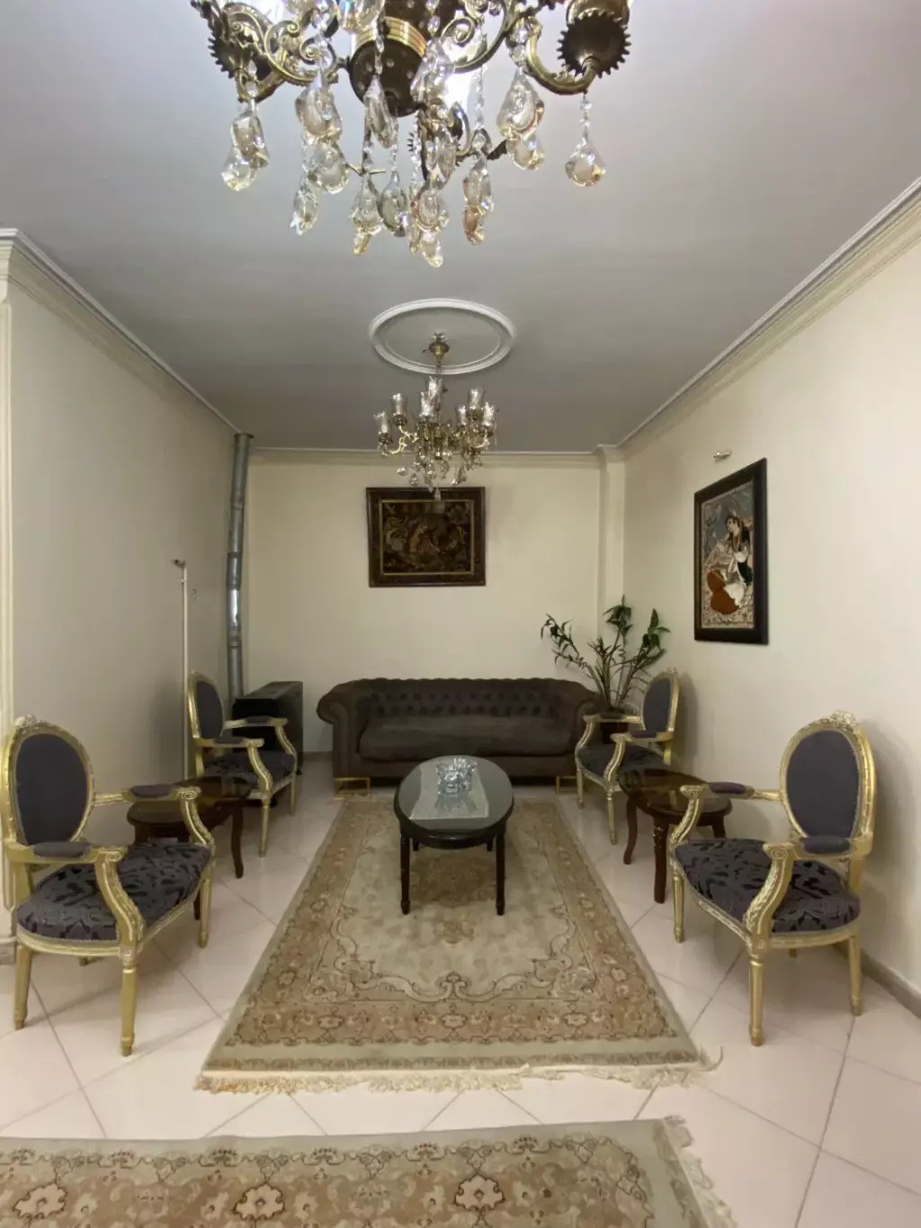 اجاره آپارتمان 60 متری در اوقاف