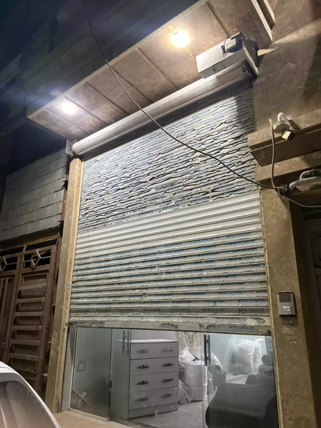 اجاره اداری و تجاری 80 متری در شهرک ابوذر