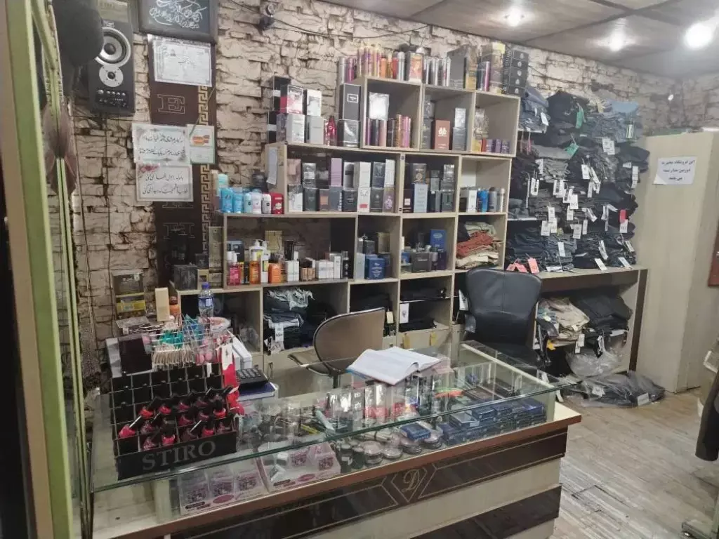 فروش اداری و تجاری 26 متری در هلال احمر - تصویر 2