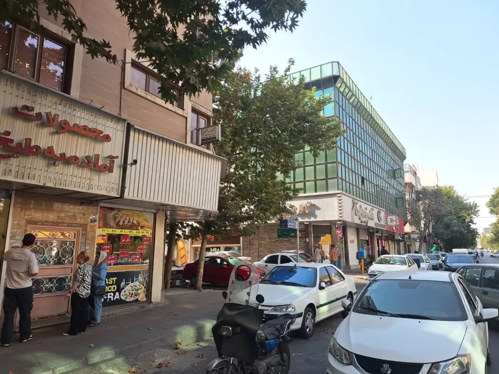 اجاره اداری و تجاری 70 متری در مهرآباد - تصویر 3