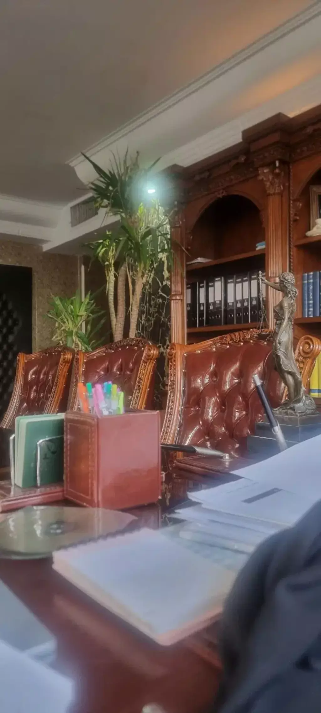 اجاره اداری و تجاری 120 متری در سعادت‌آباد