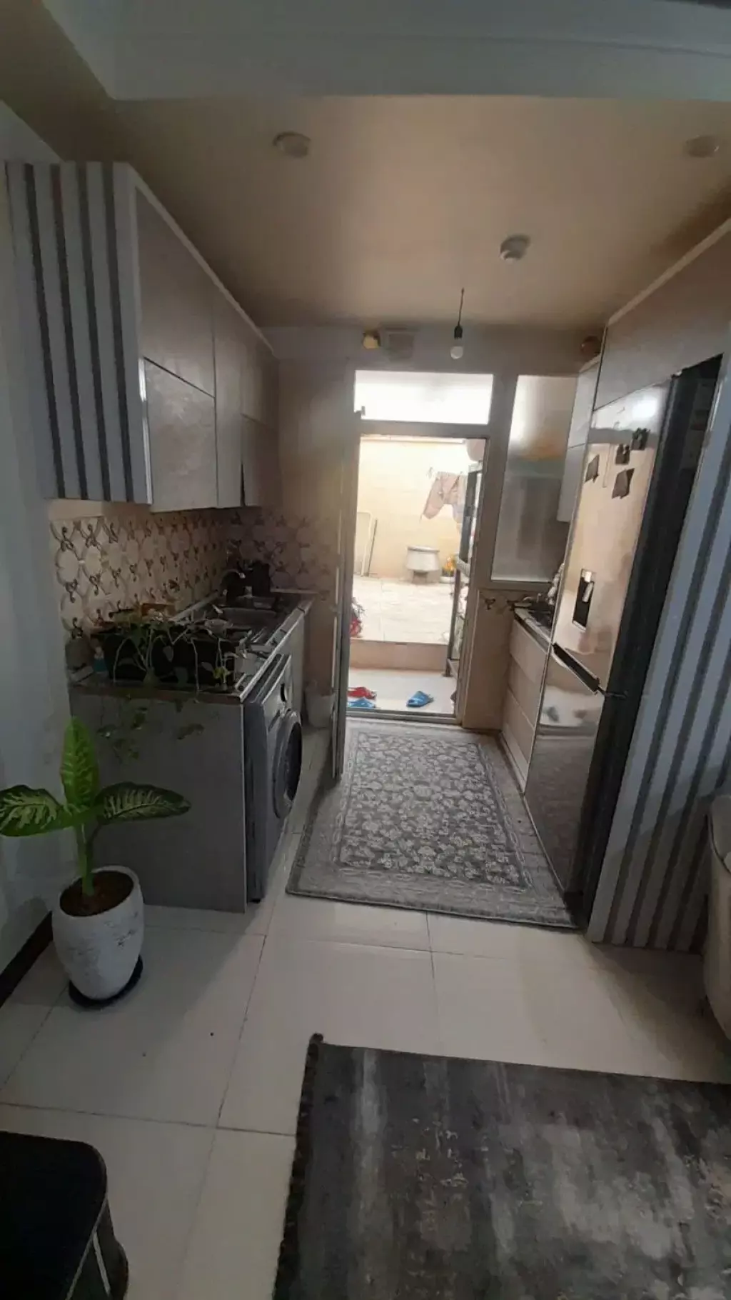 اجاره آپارتمان 50 متری در نعمت‌آباد - تصویر 3