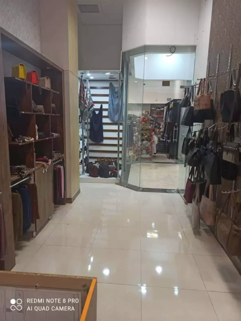 فروش اداری و تجاری 22 متری در هروی