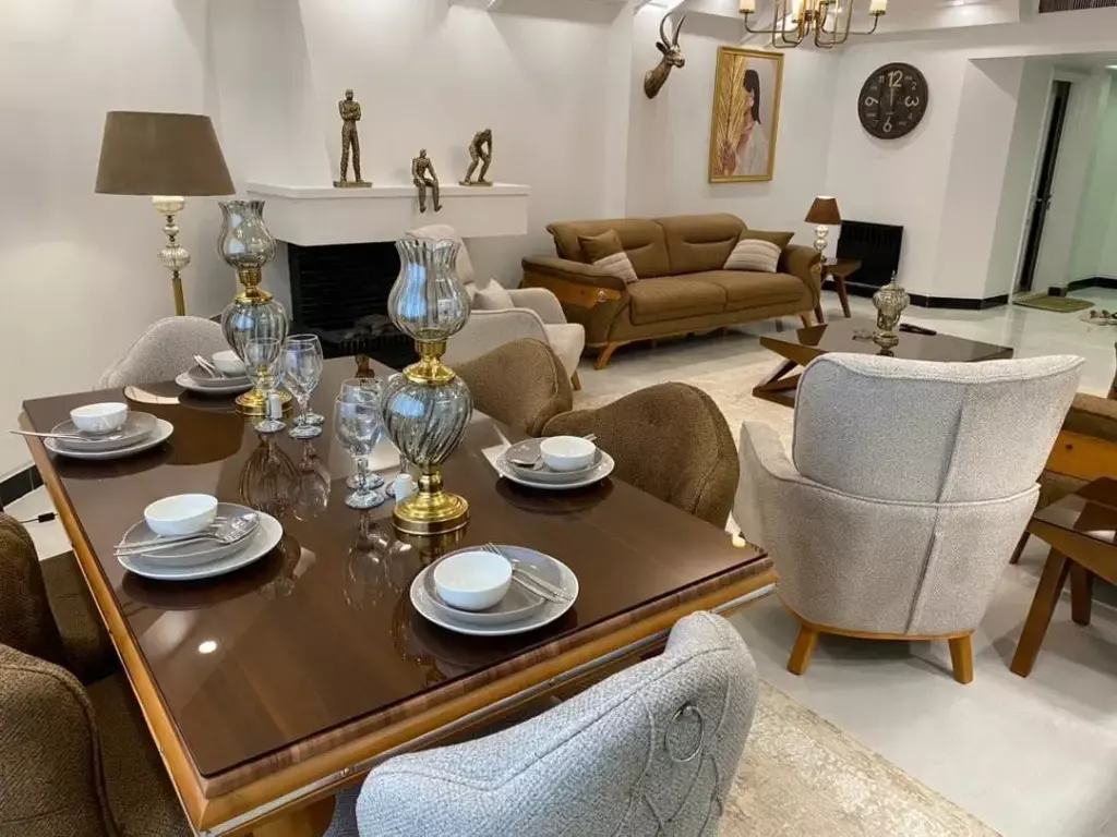اجاره آپارتمان 135 متری در امانیه - تصویر 3