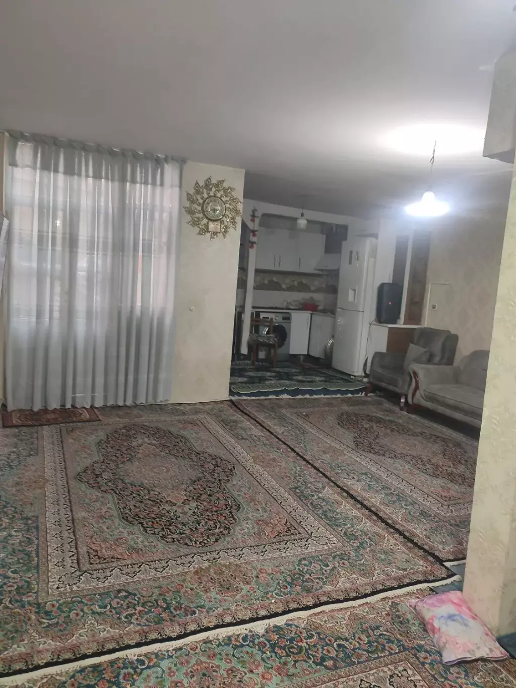 فروش خانه و ویلا 108 متری در نعمت‌آباد - تصویر 3