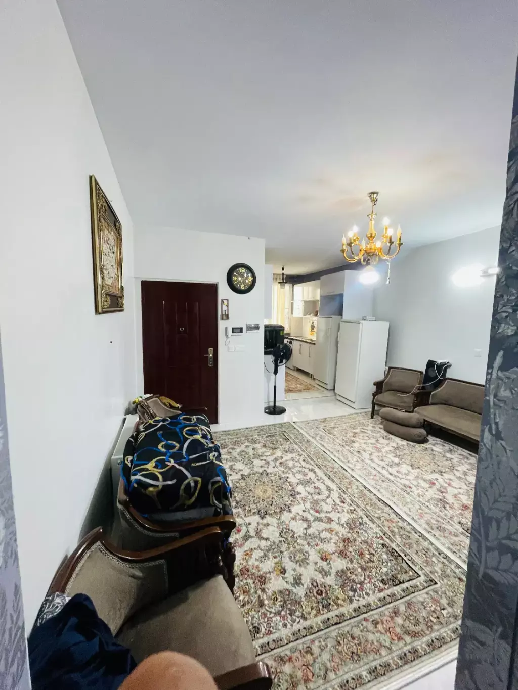 فروش آپارتمان 55 متری در خاک سفید - تصویر 13