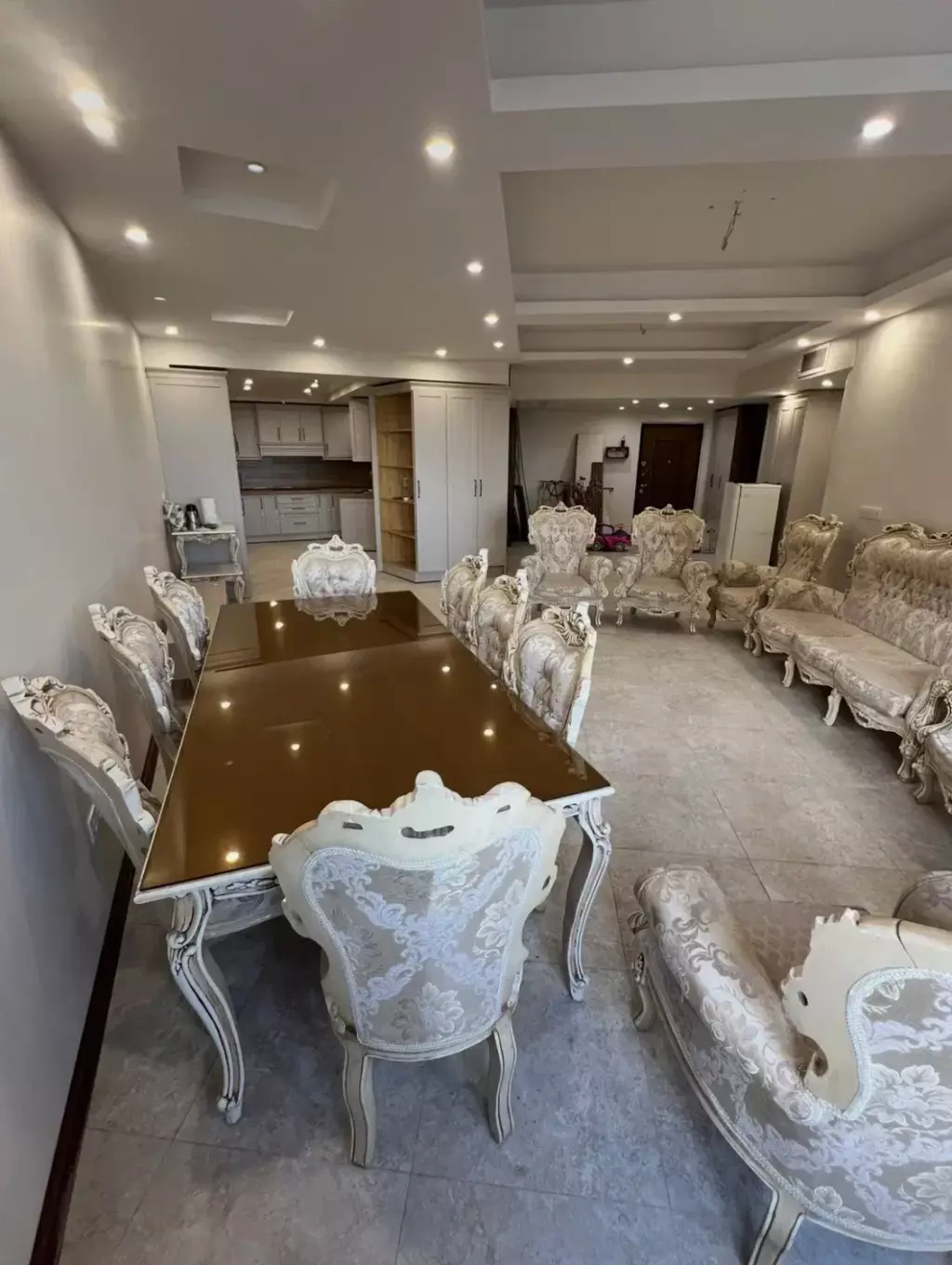 فروش آپارتمان 146 متری در گلستان (شهرک راه آهن) - تصویر 3