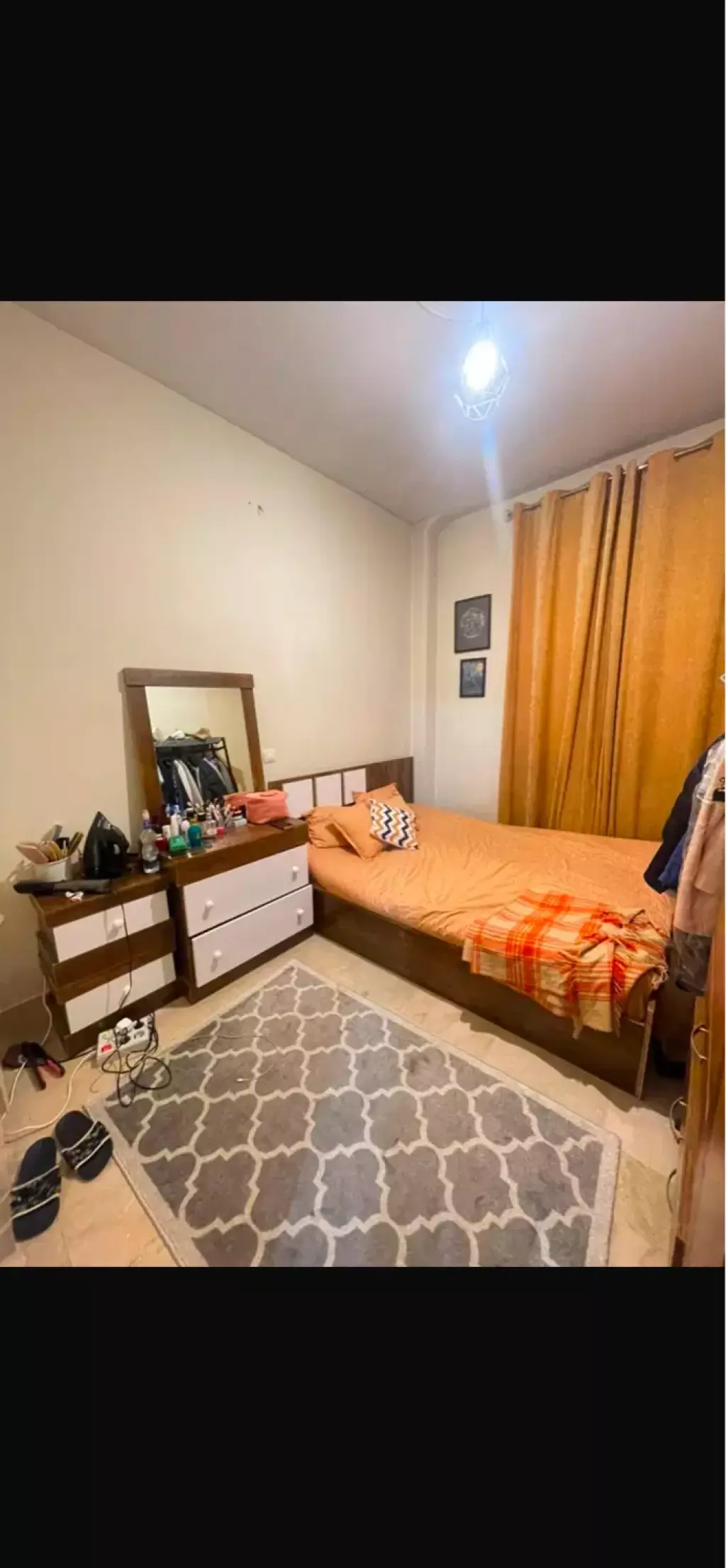اجاره آپارتمان 60 متری در حشمتیه - تصویر 4