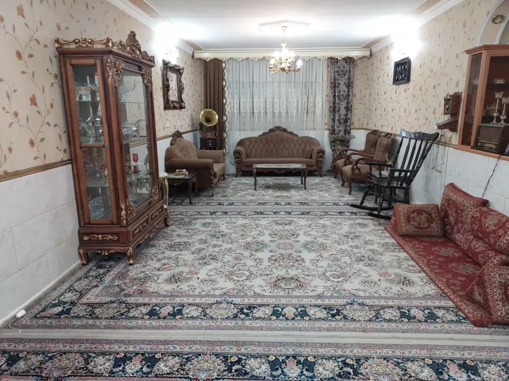 اجاره خانه و ویلا 124 متری در تقی آباد - تصویر 5