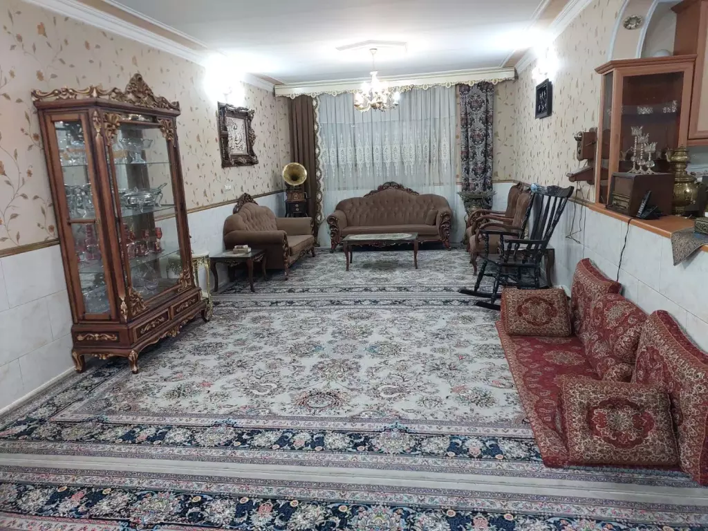 اجاره خانه و ویلا 124 متری در تقی آباد - تصویر 12
