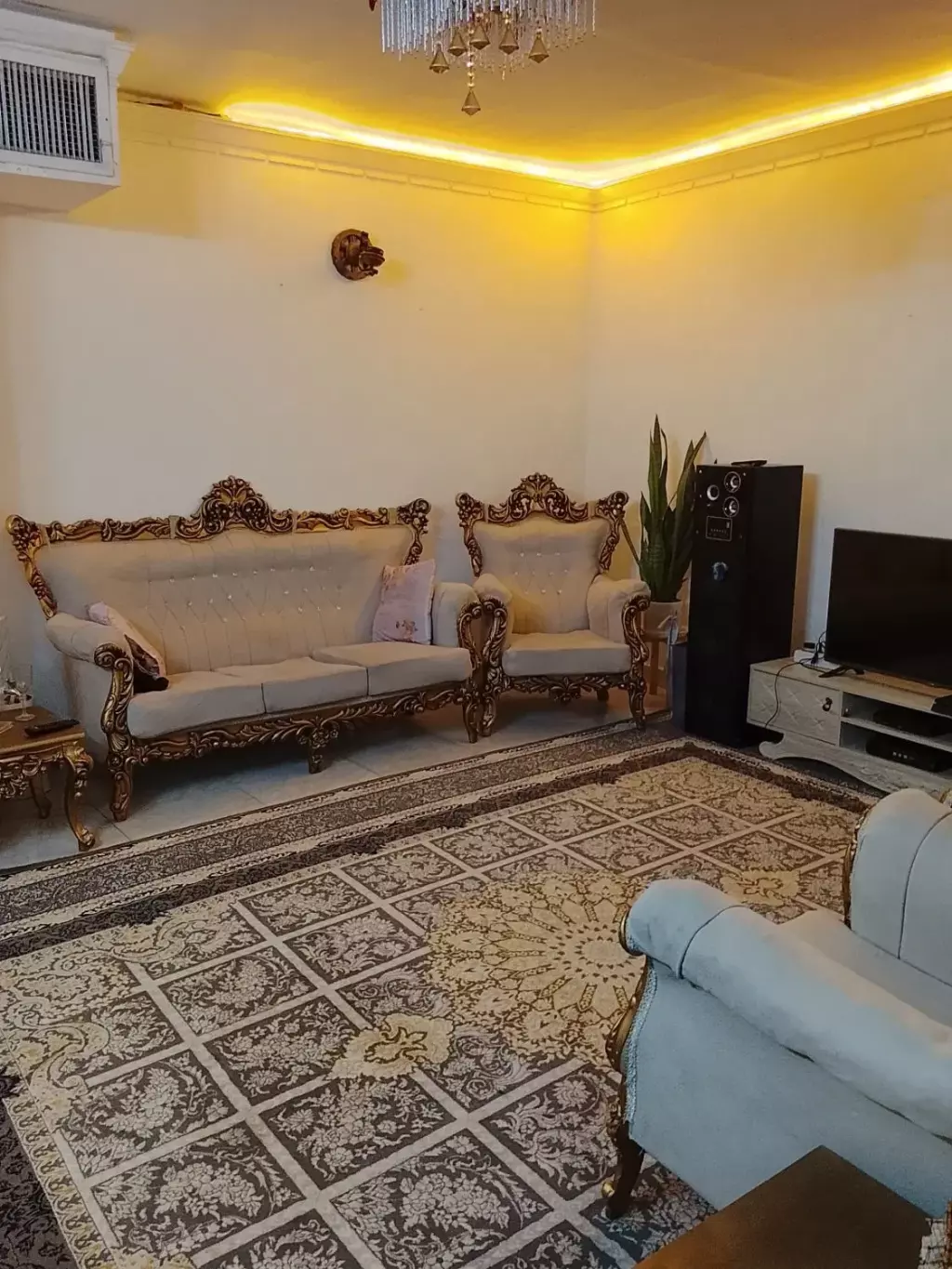 اجاره آپارتمان 40 متری در نعمت‌آباد - تصویر 3