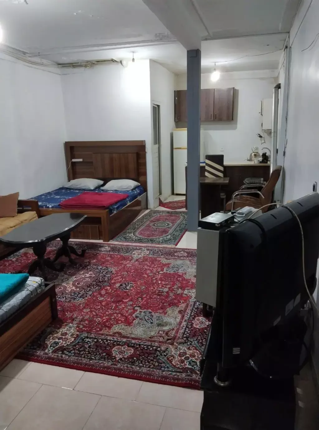 اجاره آپارتمان 45 متری در منیریه - تصویر 11