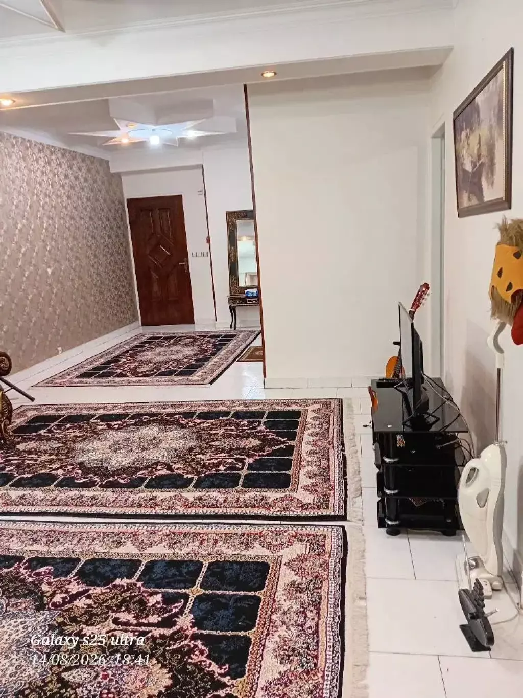 اجاره آپارتمان 65 متری در تاکسیرانی - تصویر 2