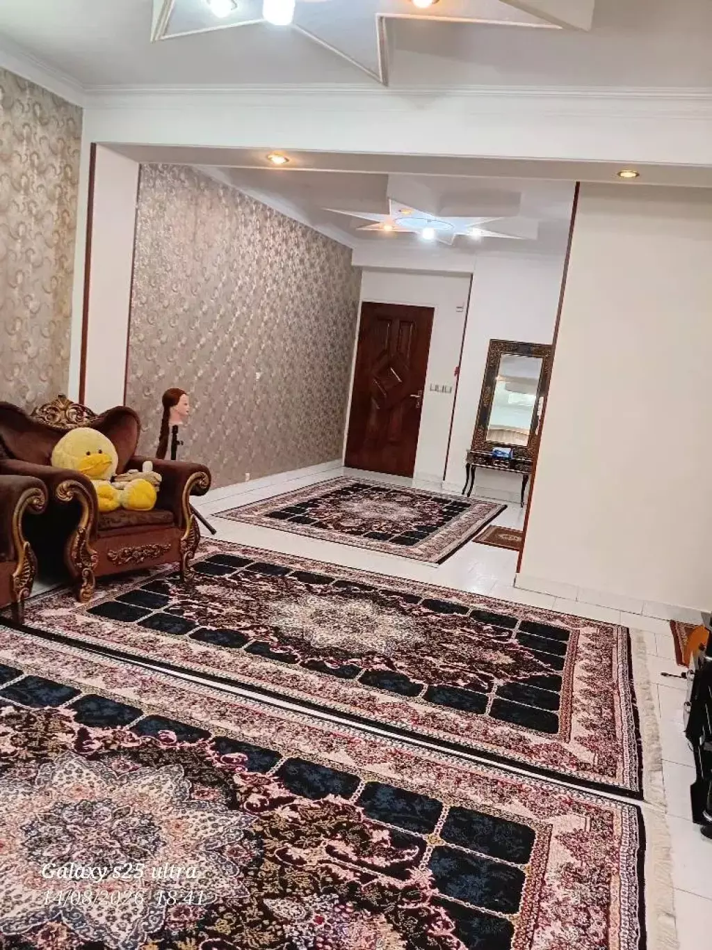 اجاره آپارتمان 65 متری در تاکسیرانی