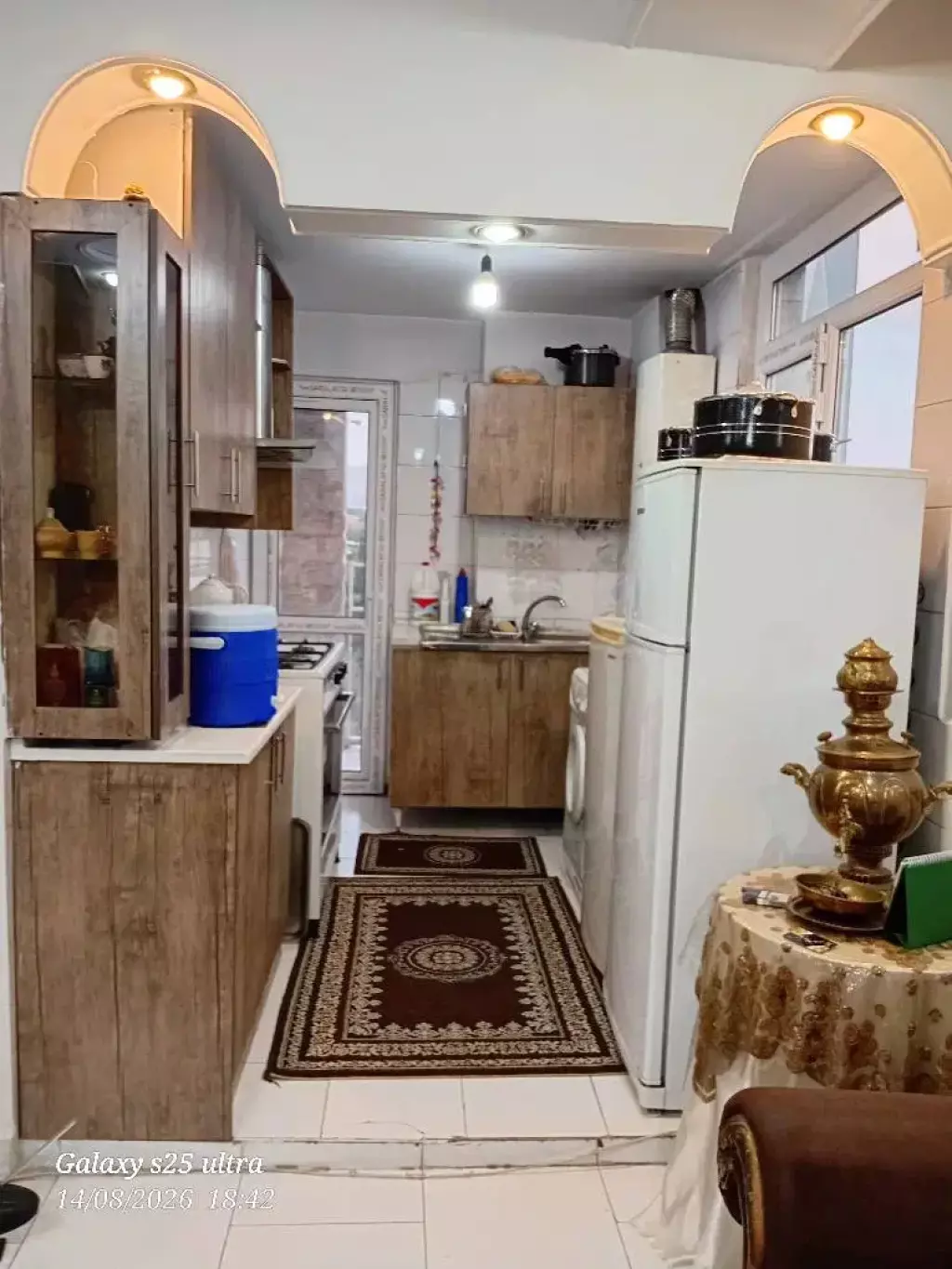 اجاره آپارتمان 65 متری در تاکسیرانی - تصویر 4