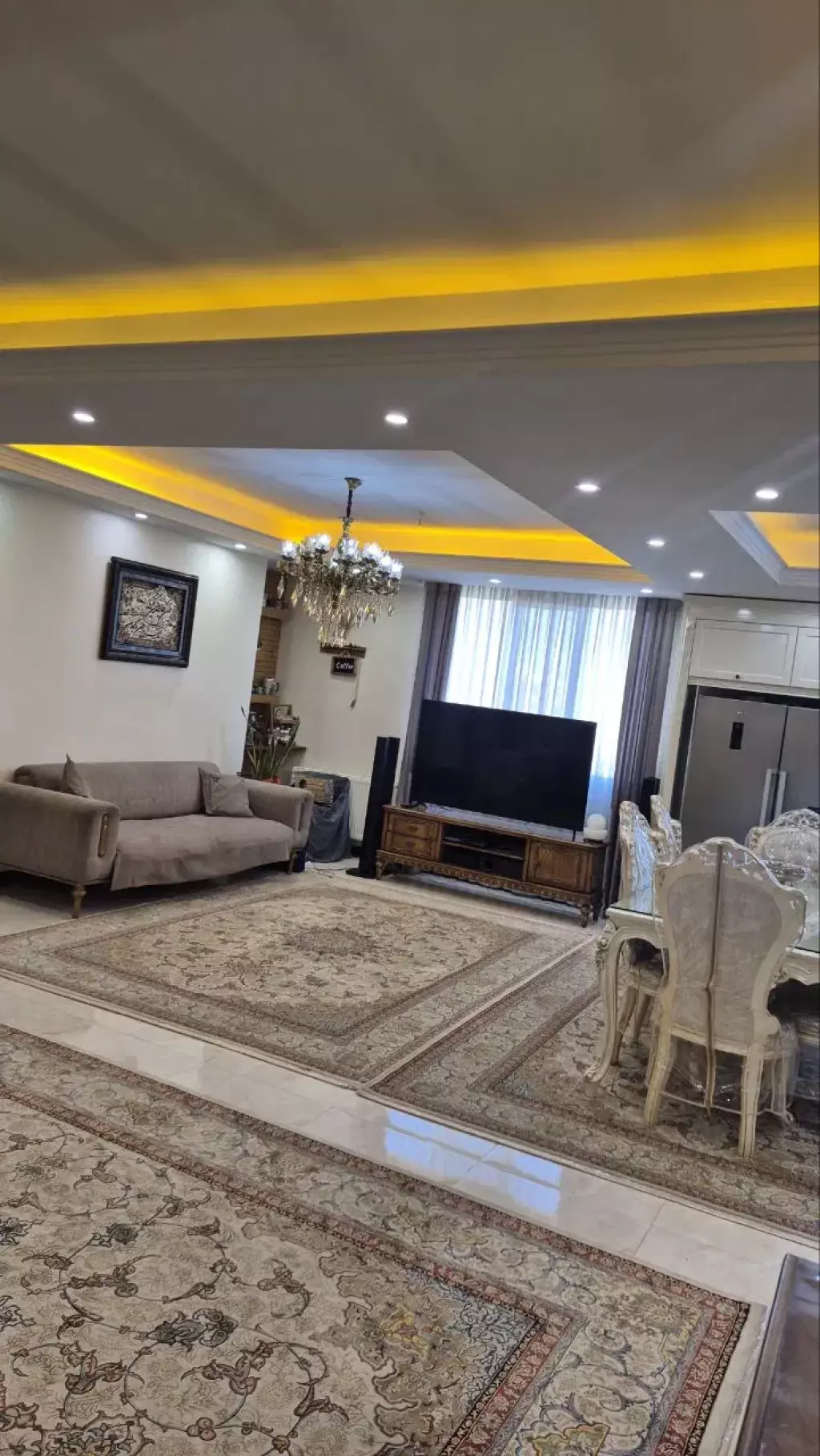 فروش آپارتمان 105 متری در دولتخواه جنوبی - تصویر 2