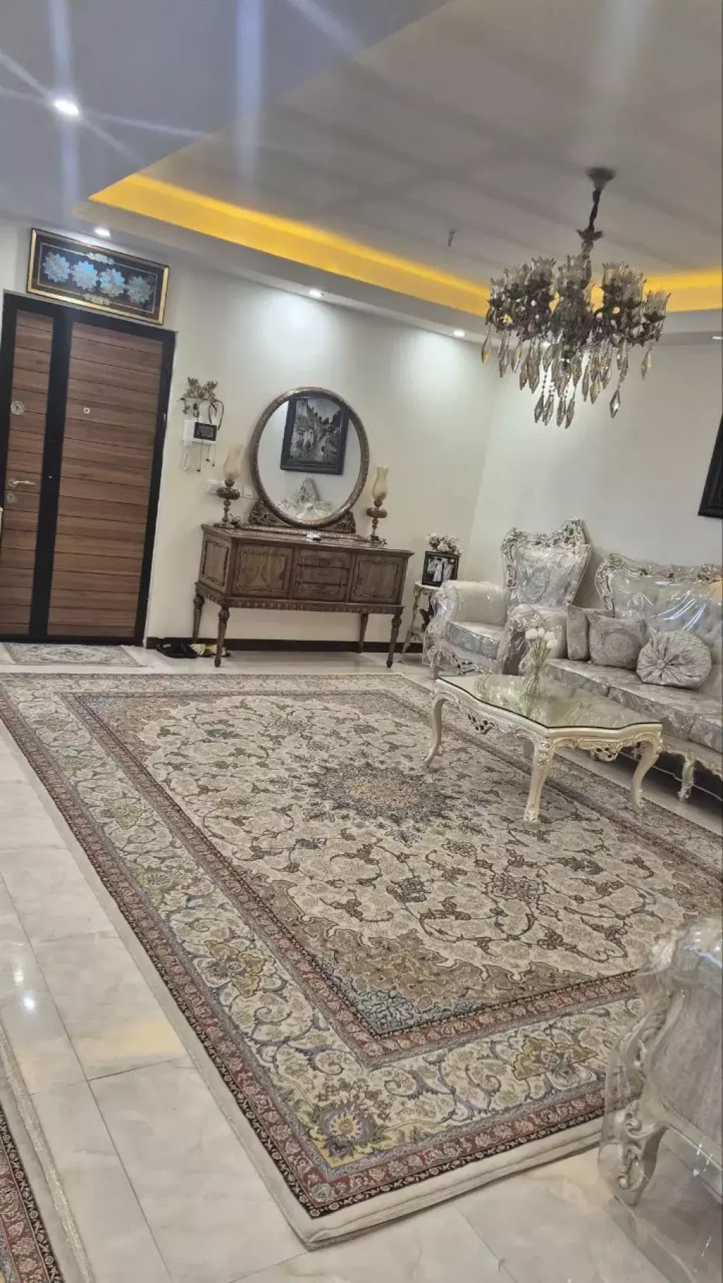 فروش آپارتمان 105 متری در دولتخواه جنوبی - تصویر 4