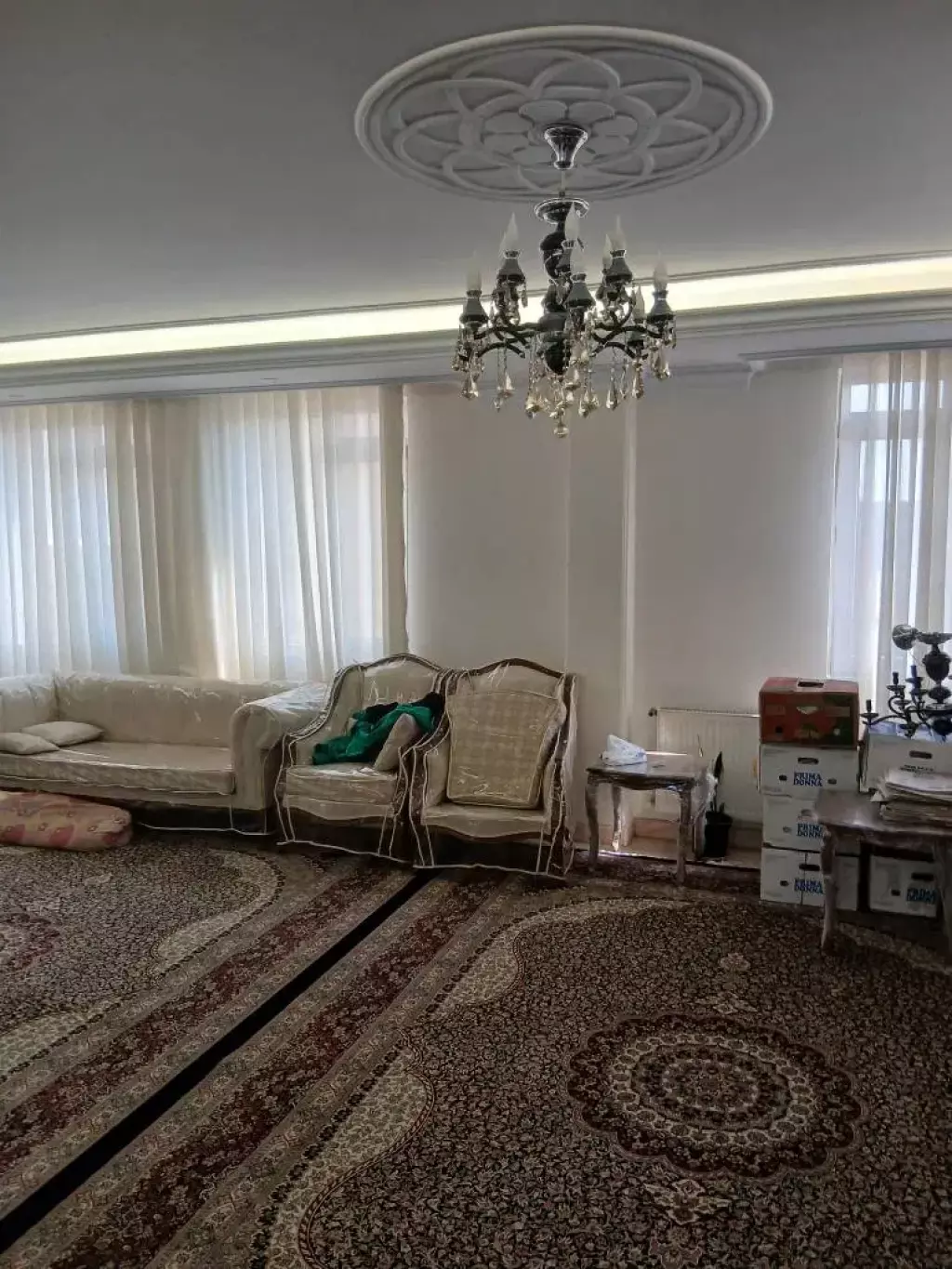 اجاره آپارتمان 110 متری در نازی‌آباد