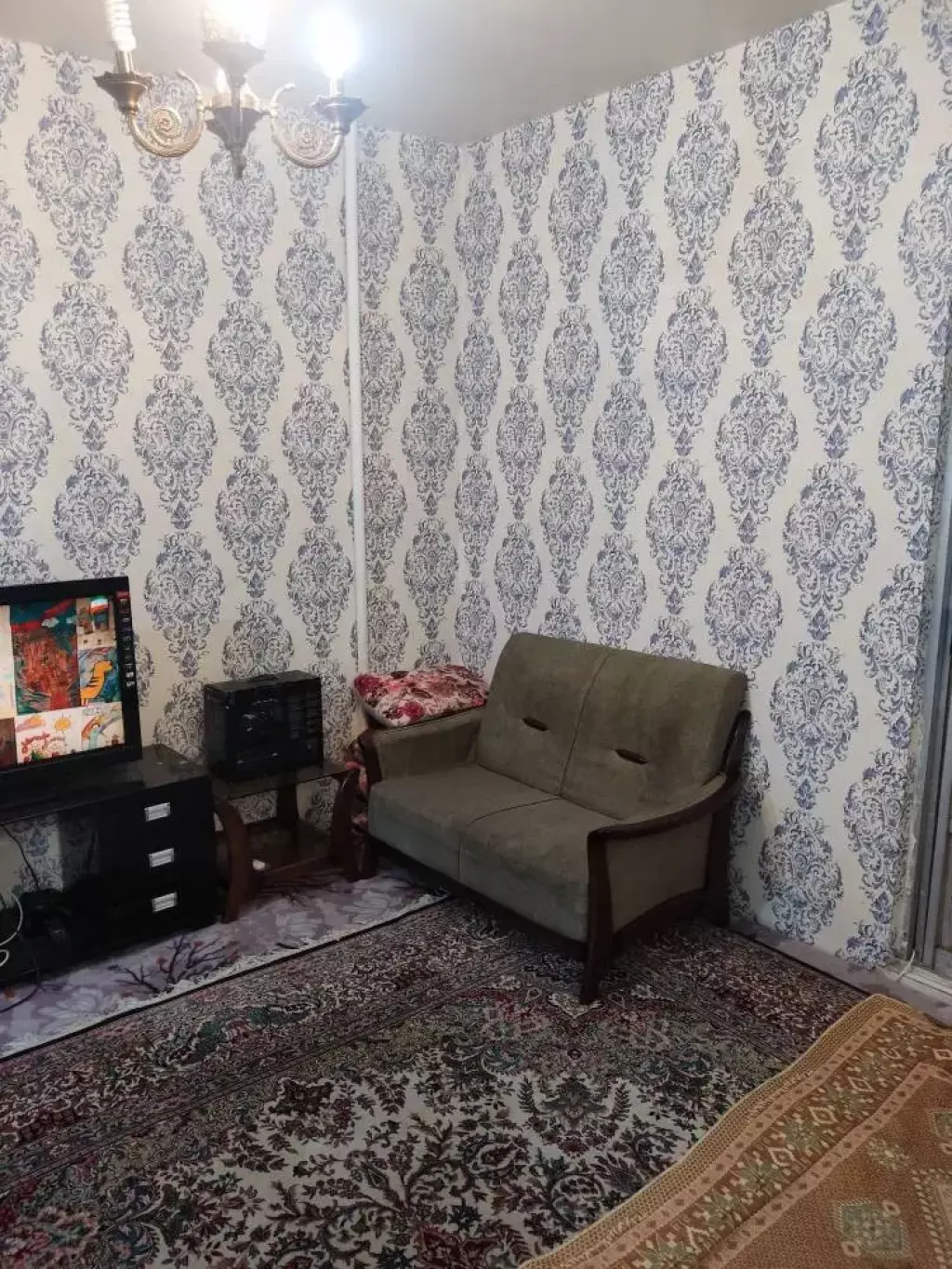 اجاره آپارتمان 48 متری در هاشمی - تصویر 3