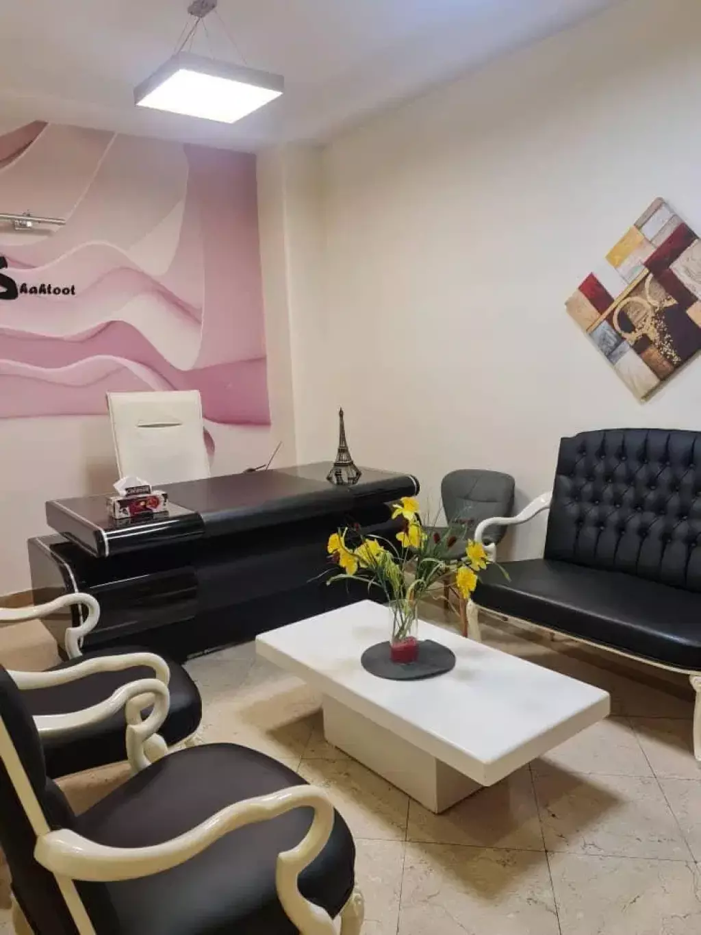 اجاره اداری و تجاری 55 متری در هروی