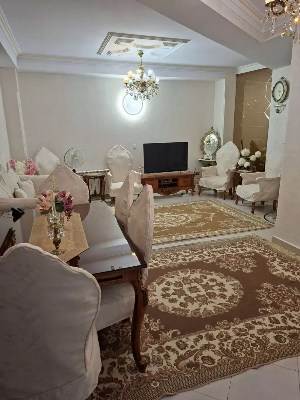 فروش آپارتمان 57 متری در صفا