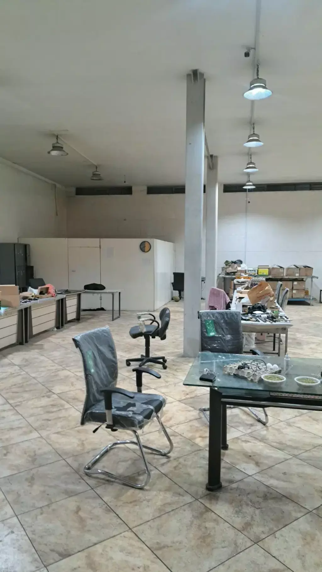 اجاره اداری و تجاری 460 متری در باشگاه نفت - تصویر 3