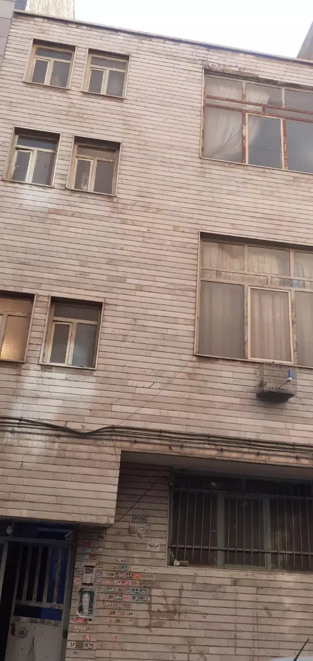 فروش زمین و کلنگی 85 متری در سیزده آبان