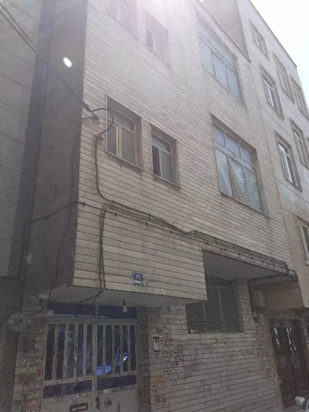 فروش زمین و کلنگی 85 متری در سیزده آبان - تصویر 4