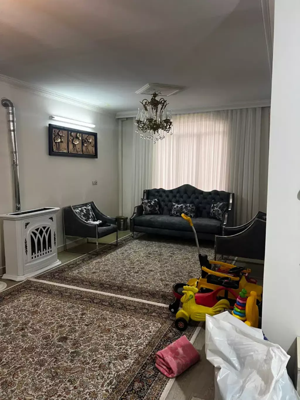 فروش آپارتمان 67 متری در مشیریه