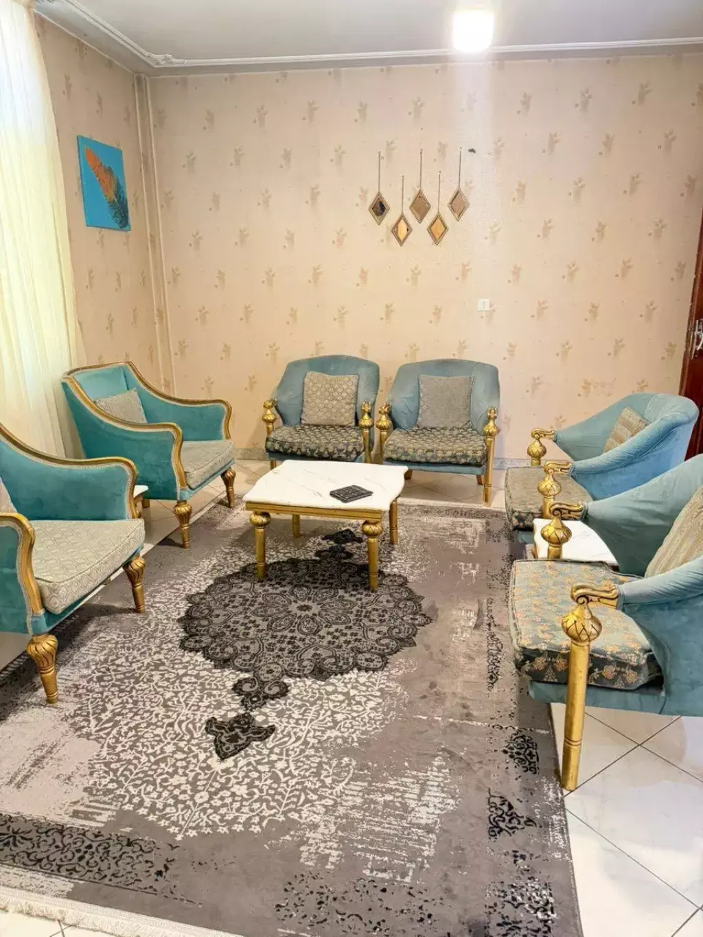 اجاره آپارتمان 100 متری در جنت‌آباد شمالی - تصویر 5