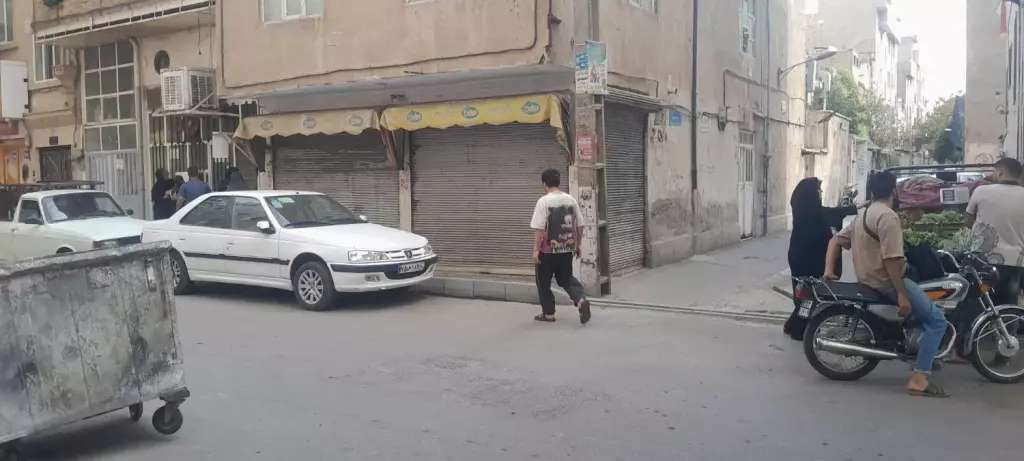 اجاره اداری و تجاری 33 متری در شهرک ولیعصر جنوبی