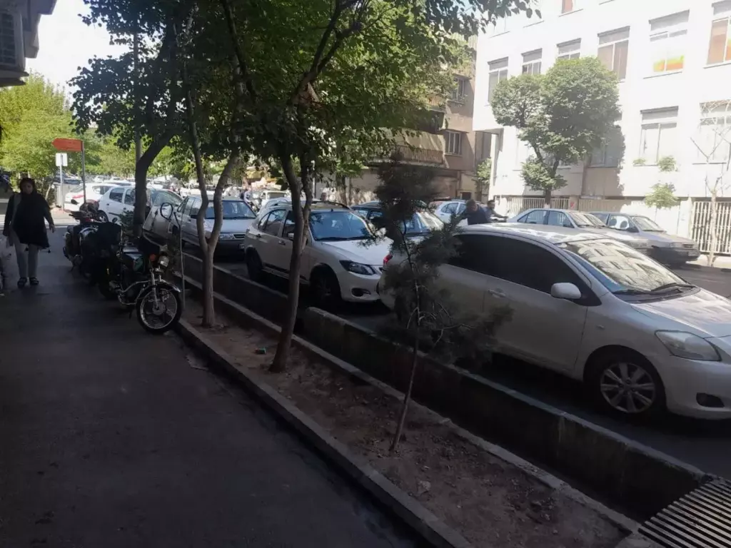 اجاره آپارتمان 110 متری در فلسطین (میدان انقلاب) - تصویر 17