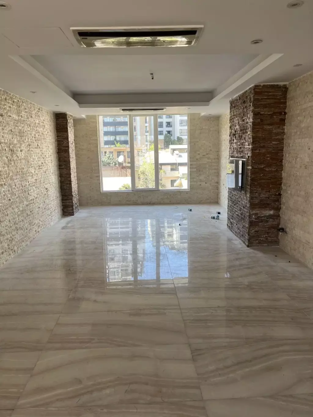 اجاره اداری و تجاری 86 متری در زعفرانیه