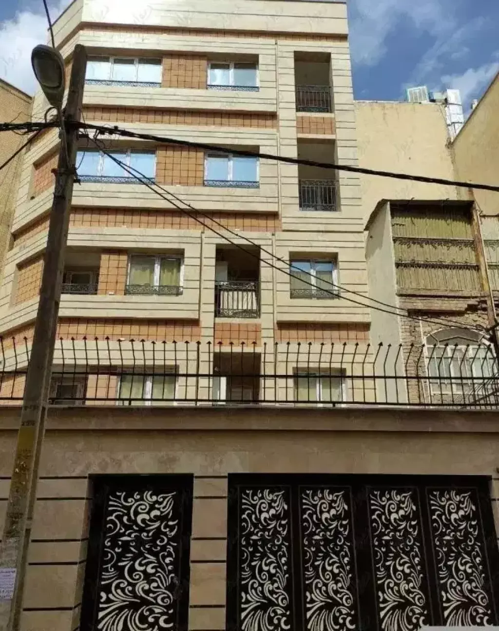 فروش آپارتمان 75 متری در فدک