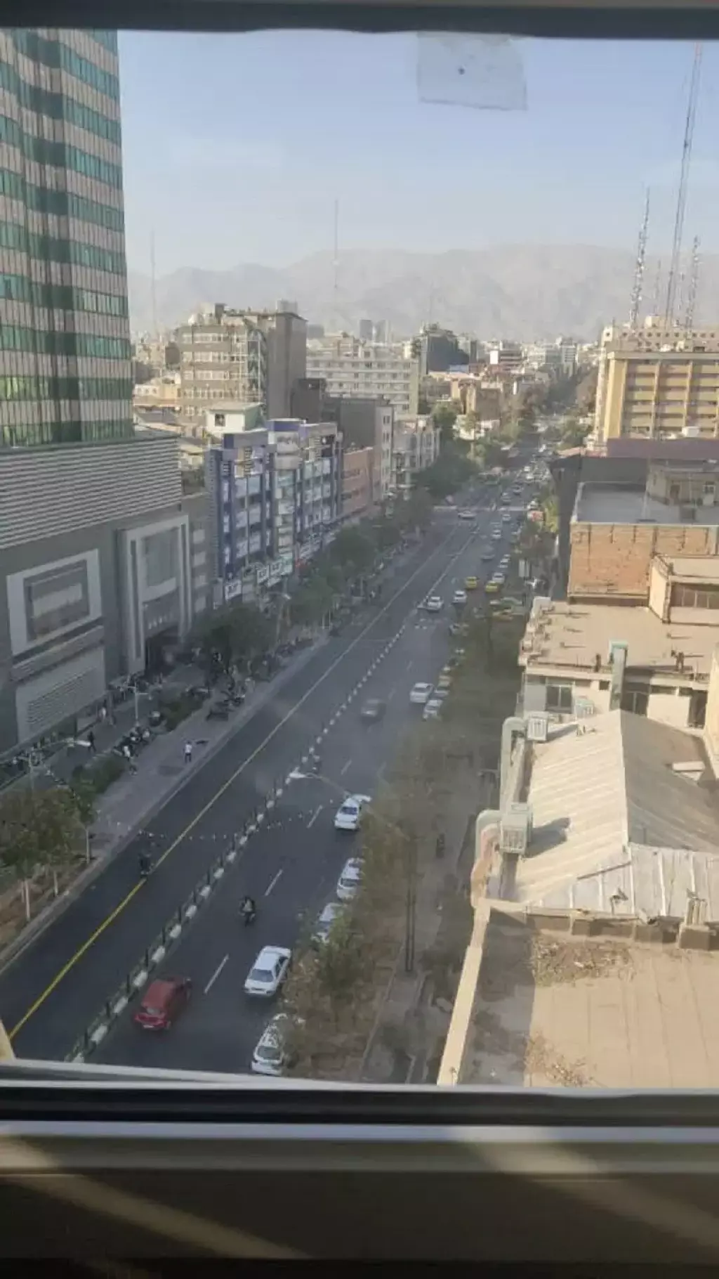 اجاره اداری و تجاری 55 متری در میدان ولیعصر