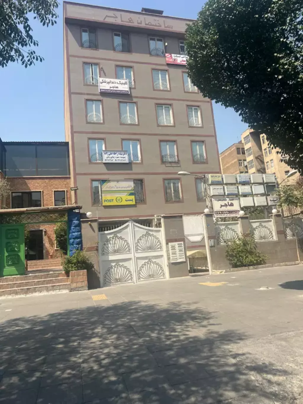 فروش اداری و تجاری 54 متری در نصرت